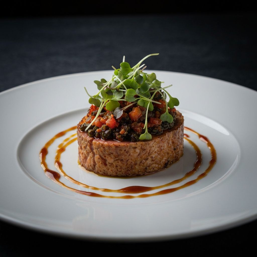 Elegant Plating